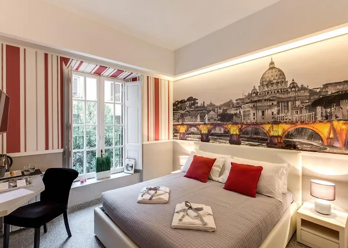 Vatican Cozy - Liberty Collection Gasthof Rom